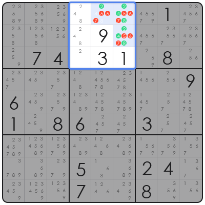 how to construct a sudoku puzzle